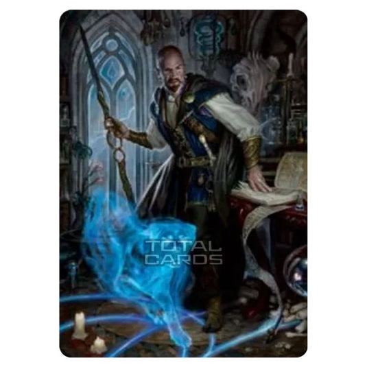 Magic The Gathering - Adventures in the Forgotten Realms - Art Series - Mordenkainen - 75/81