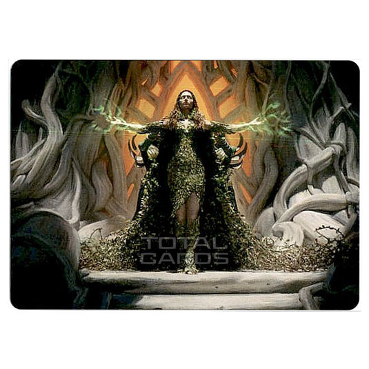 Magic The Gathering - The Brothers War - Art Series - Titania, Voice of Gaea - 026/81
