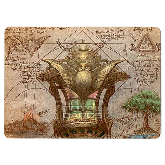 Magic The Gathering - The Brothers War - Art Series - Chromatic Lantern - 057/81