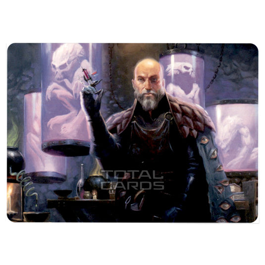 Magic The Gathering - Commander Masters - Art Series - Endrek Sahr, Master Breeder - 15/81