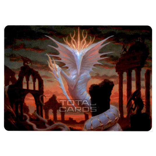 Magic The Gathering - Commander Masters - Art Series - Sliver Gravemother - 73/81