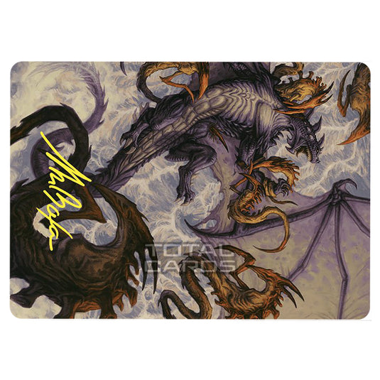 Magic The Gathering - Commander Masters - Art Series - Kindred Dominance - 39/81 (Signed)