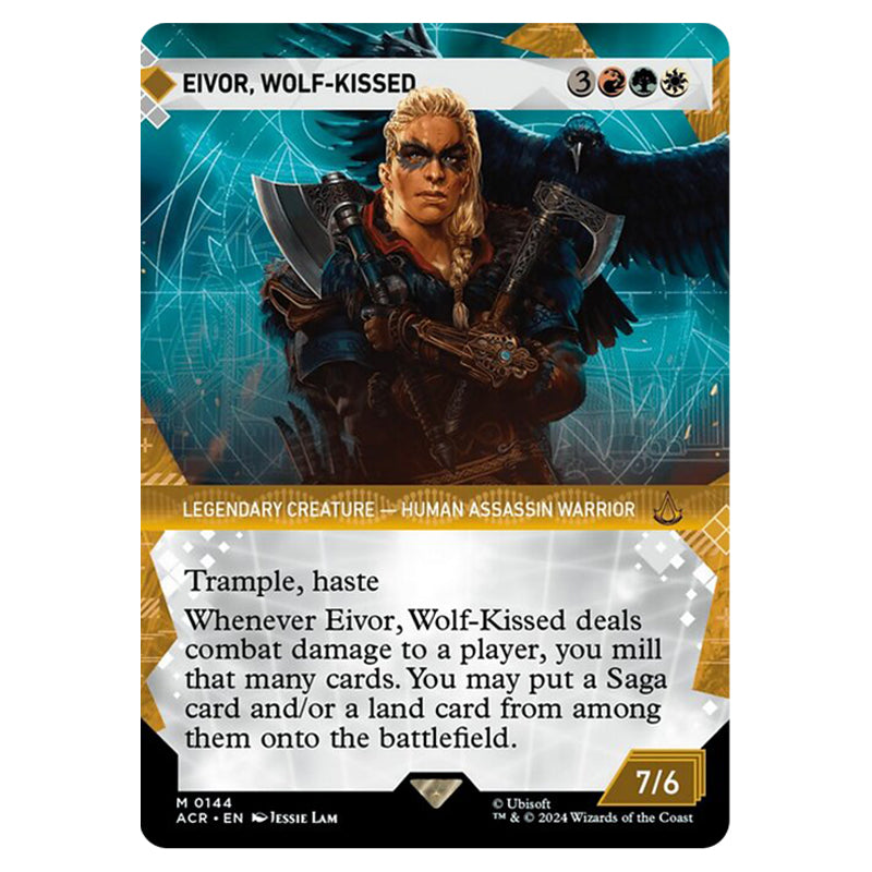 Magic The Gathering - Universes Beyond - Assassin's Creed