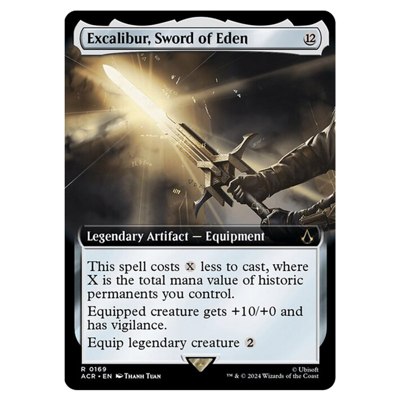 Magic The Gathering - Universes Beyond - Assassin's Creed