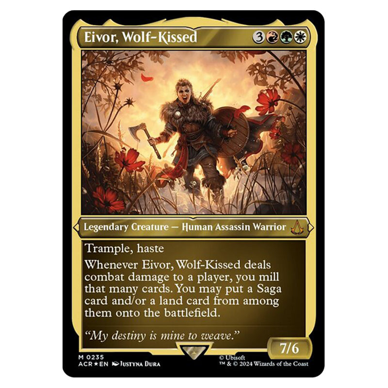 Magic The Gathering - Universes Beyond - Assassin's Creed