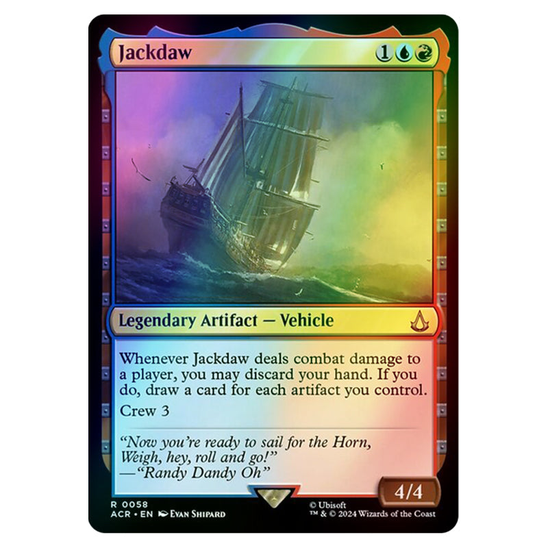 Magic The Gathering - Universes Beyond - Assassin's Creed