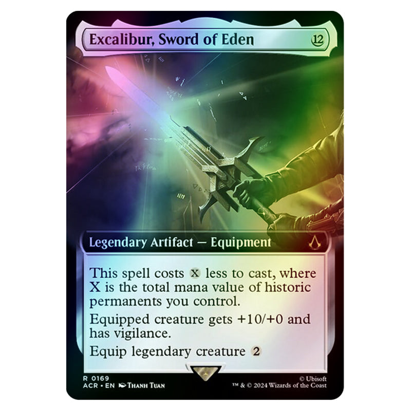 Magic The Gathering - Universes Beyond - Assassin's Creed