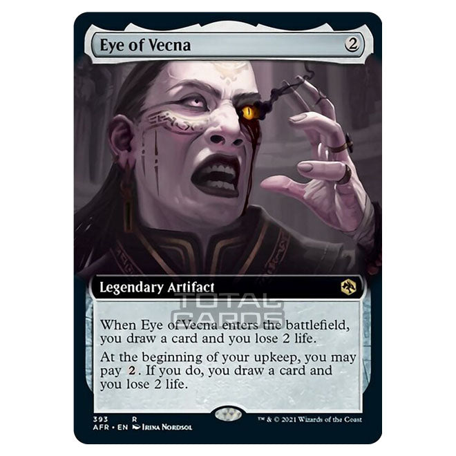 mtg vecna cards Hand des EquipPay 1 life for each card in your hand. Mtg Vecna 8/8 Token Alternative