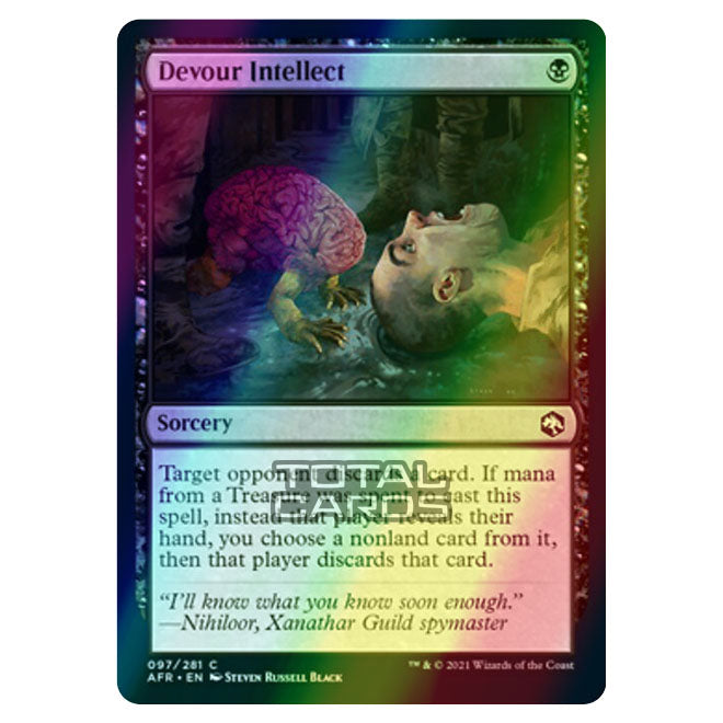 mtg cards with devour Magic The Gathering - Adventures in the Forgotten Realms