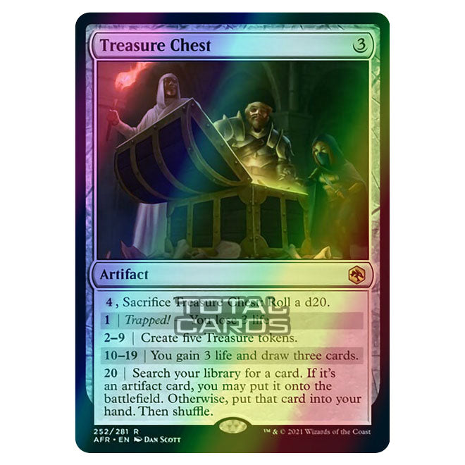 Magic The Gathering - Adventures in the Forgotten Realms