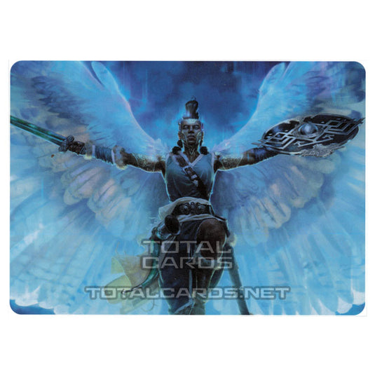 Magic The Gathering - Kaldheim - Art Series - Reidane, God of the Worthy - 3/81