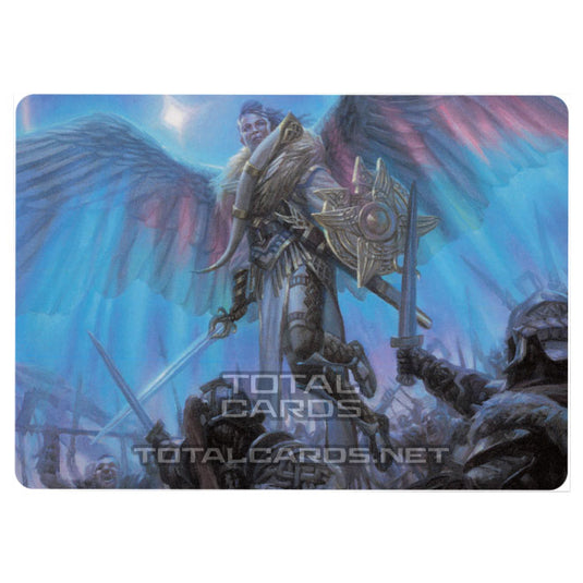 Magic The Gathering - Kaldheim - Art Series - Resplendent Marshal - 4/81