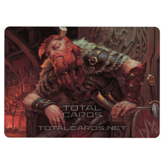 Magic The Gathering - Kaldheim - Art Series - Arni Brokenbrow - 30/81