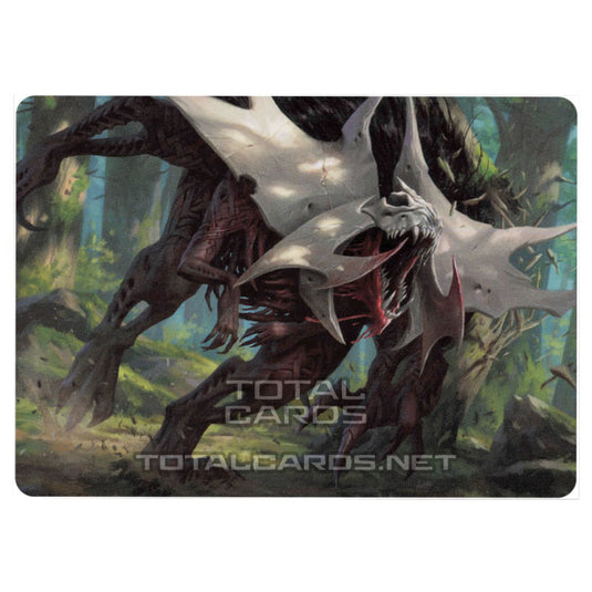 Magic The Gathering - Kaldheim - Art Series - Vorinclex, Monstrous Raider - 54/81