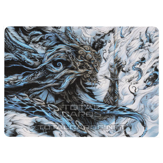 Magic The Gathering - Kaldheim - Art Series - Orvar, the All-Form - 77/81