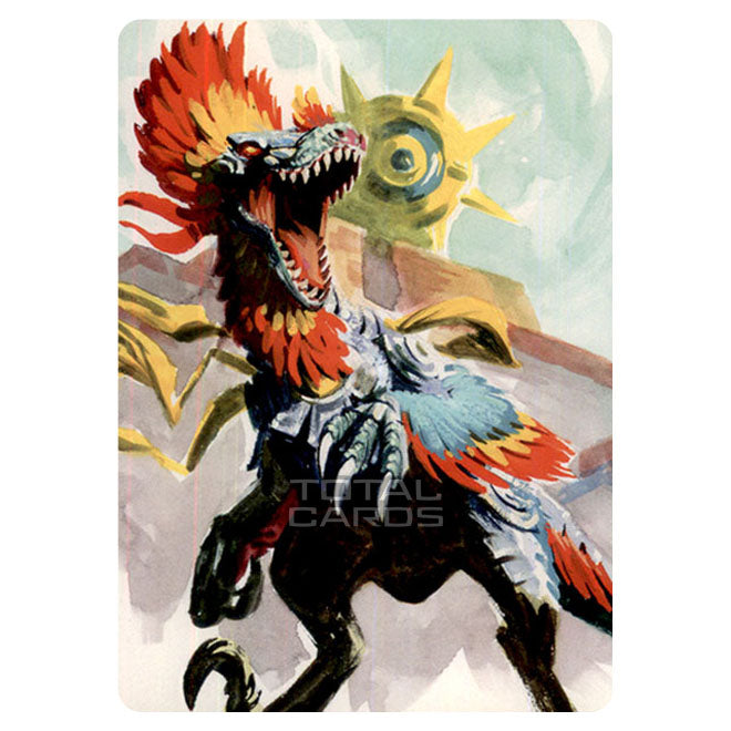 Magic The Gathering - The Lost Caverns of Ixalan - Art Series