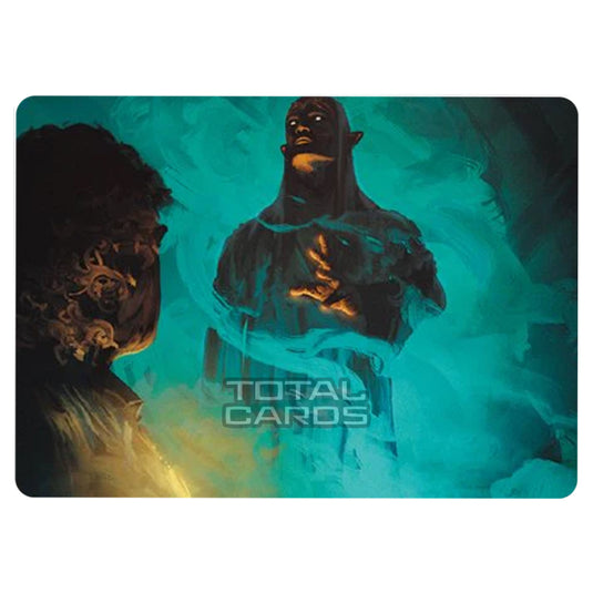 Magic The Gathering - The Lord of the Rings - Tales of Middle-earth - Art Series - Elrond, Lord of Rivendell - 0040