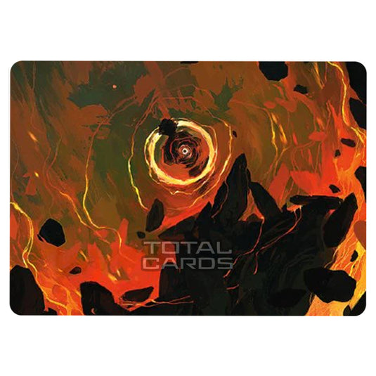 Magic The Gathering - The Lord of the Rings - Tales of Middle-earth - Art Series - Frodo Baggins - 0047