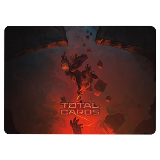 Magic The Gathering - The Lord of the Rings - Tales of Middle-earth - Art Series - Gandalf the Grey - 0049