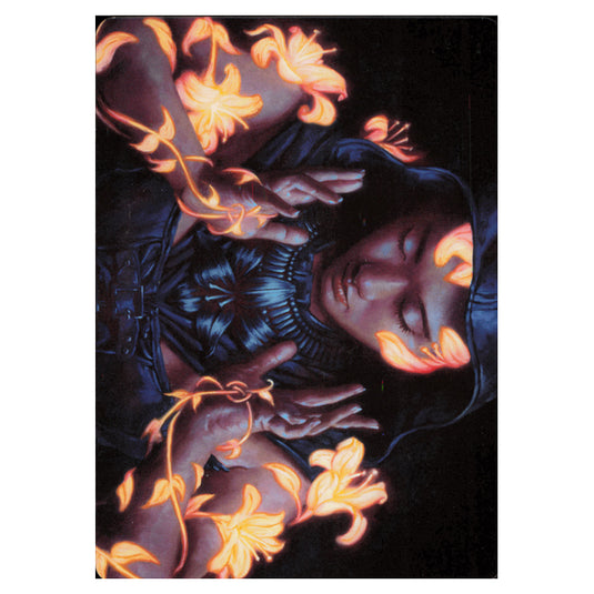 Magic The Gathering - Modern Horizons 2 - Art Series - Blossoming Calm - 1/81