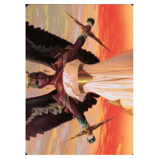 Magic The Gathering - Modern Horizons 2 - Art Series - Glorious Enforcer - 2/81