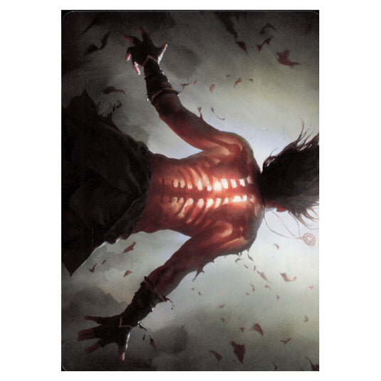 Magic The Gathering - Modern Horizons 2 - Art Series - Piercing Rays - 4/81