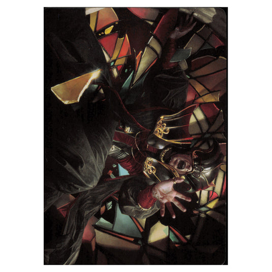 Magic The Gathering - Modern Horizons 2 - Art Series - Prismatic Ending - 5/81