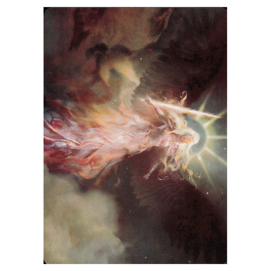 Magic The Gathering - Modern Horizons 2 - Art Series - Serra's Emissary - 8/81