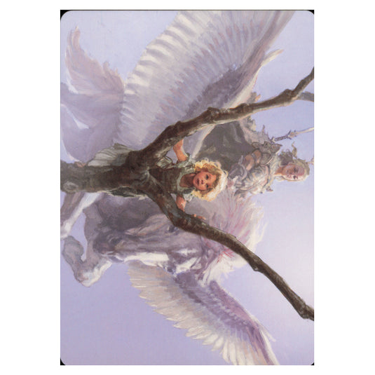 Magic The Gathering - Modern Horizons 2 - Art Series - Unbounded Potential - 10/81