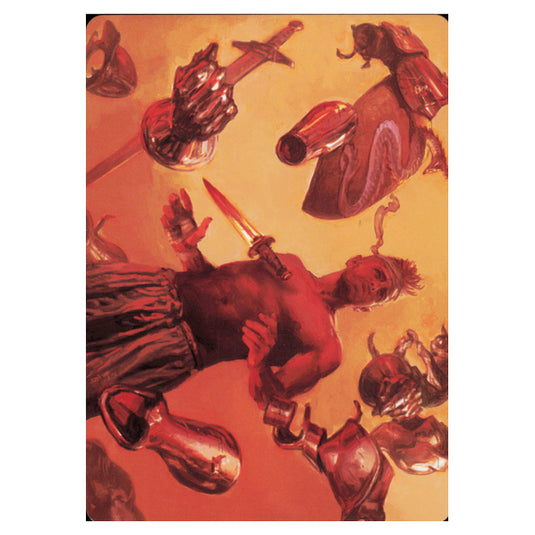 Magic The Gathering - Modern Horizons 2 - Art Series - Dress Down - 12/81