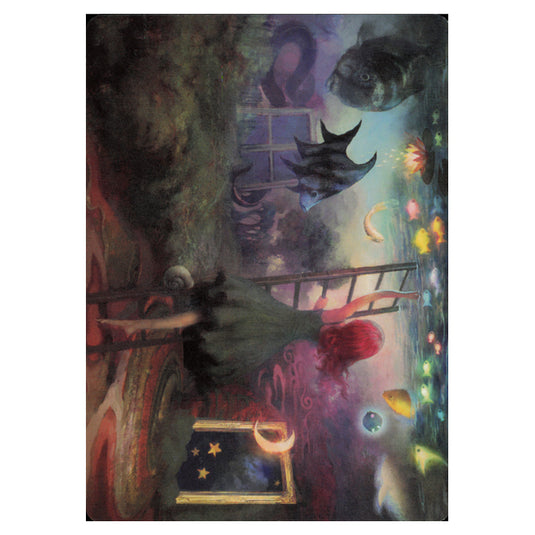Magic The Gathering - Modern Horizons 2 - Art Series - Lucid Dreams - 14/81