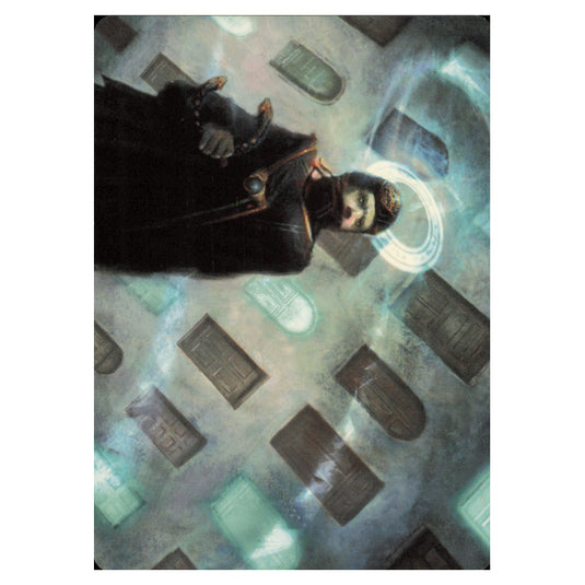 Magic The Gathering - Modern Horizons 2 - Art Series - Mental Journey - 15/81