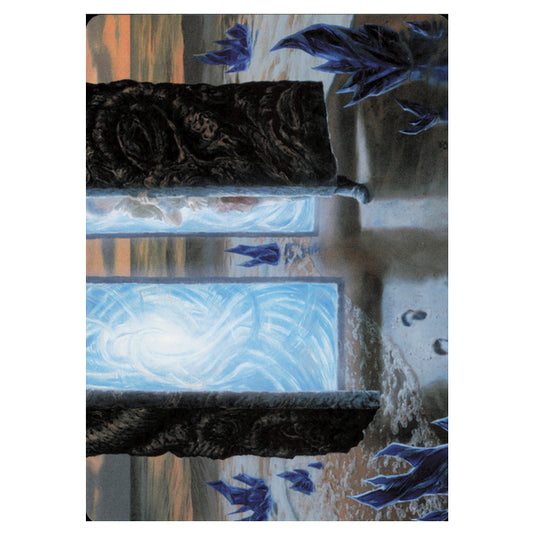 Magic The Gathering - Modern Horizons 2 - Art Series - Step Through - 21/81