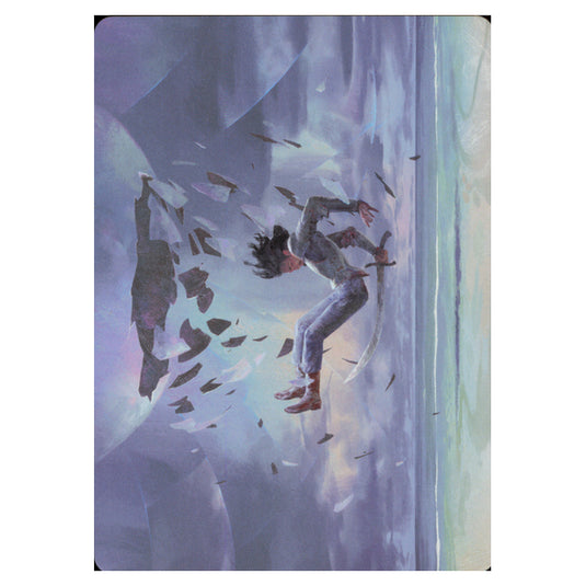 Magic The Gathering - Modern Horizons 2 - Art Series - Suspend - 23/81