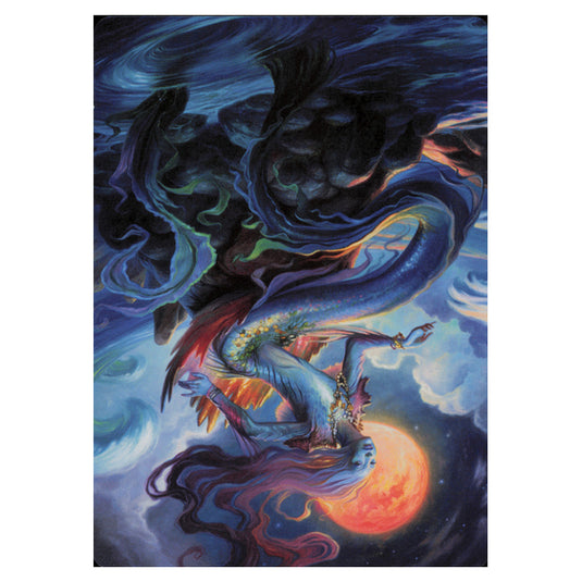 Magic The Gathering - Modern Horizons 2 - Art Series - Svyelun of Sea and Sky - 25/81
