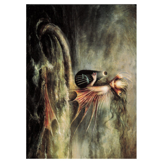 Magic The Gathering - Modern Horizons 2 - Art Series - Archfiend of Sorrows - 26/81