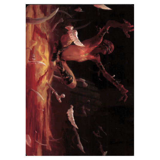 Magic The Gathering - Modern Horizons 2 - Art Series - Bone Shards - 27/81