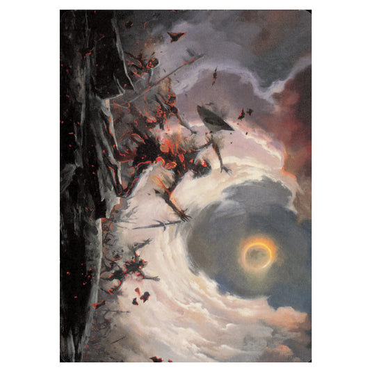 Magic The Gathering - Modern Horizons 2 - Art Series - Damn - 28/81