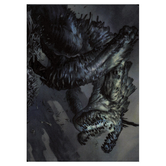 Magic The Gathering - Modern Horizons 2 - Art Series - Necrogoyf - 31/81