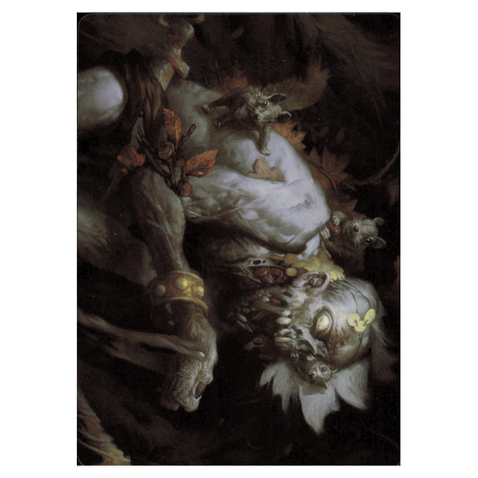 Magic The Gathering - Modern Horizons 2 - Art Series - Nested Shambler - 32/81