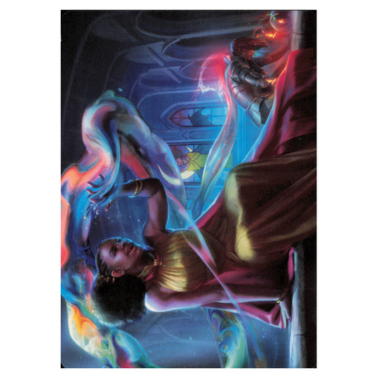 Magic The Gathering - Modern Horizons 2 - Art Series - Radiant Epicure - 33/81