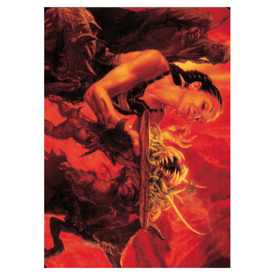 Magic The Gathering - Modern Horizons 2 - Art Series - Chef's Kiss - 34/81