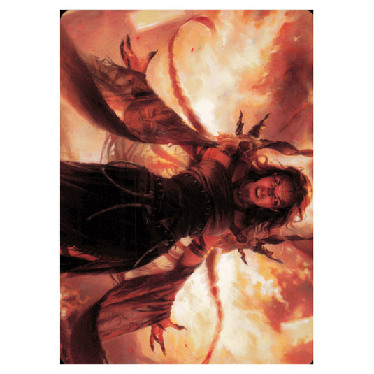 Magic The Gathering - Modern Horizons 2 - Art Series - Dragon's Rage Channeler - 35/81