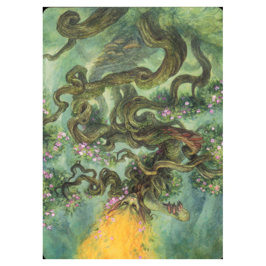 Magic The Gathering - Modern Horizons 2 - Art Series - Titania, Protector of Argoth - 43/81