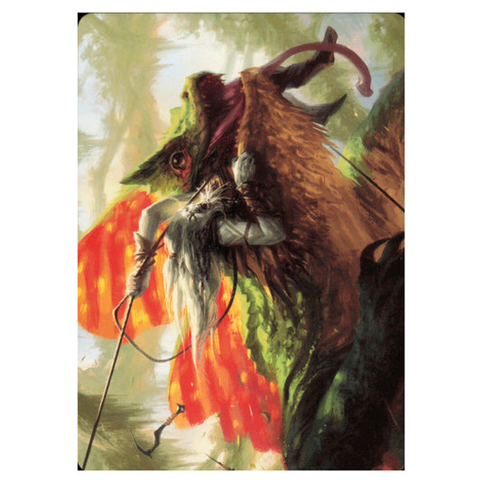 Magic The Gathering - Modern Horizons 2 - Art Series - Captured by Lagacs - 46/81
