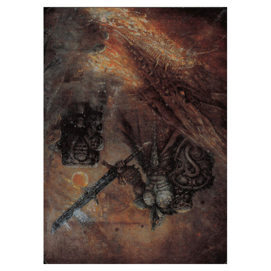 Magic The Gathering - Modern Horizons 2 - Art Series - Dakkon, Shadow Slayer - 48/81