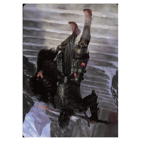 Magic The Gathering - Modern Horizons 2 - Art Series - Dakkon, Shadow Slayer - 49/81