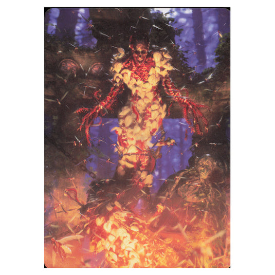Magic The Gathering - Modern Horizons 2 - Art Series - Grist, the Hunger Tide - 55/81