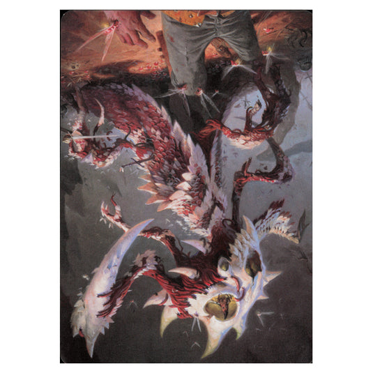 Magic The Gathering - Modern Horizons 2 - Art Series - Grist, the Hunger Tide - 56/81