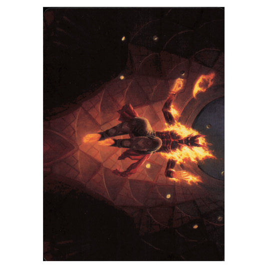 Magic The Gathering - Modern Horizons 2 - Art Series - Yusri, Fortune's Flame - 60/81